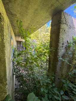 betonová konstrukce/hala/panely 9x15 m - 18