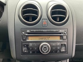 Nissan Qashqai 1.5 DCI VISIA / 2010 - 18
