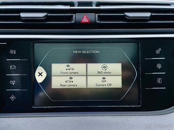 Citroën Grand C4 Picasso 2.0HDi AUTOMAT LED KAMERY TAŽNÉ - 18