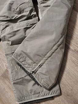 Lyžařský komplet, bunda a kalhoty vel. S/M - 18