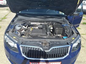 ŠKODA OCTAVIA 1,4 TSi,+CNG,KLIMA,ESP,ABS,ČR,SERVISKA - 18