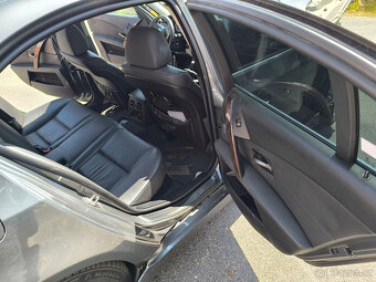 Bmw e60 525xi 160kw veškeré náhradní díly z vozu - 18