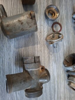 Jawa 250 perak - karburátory 2924H - 18