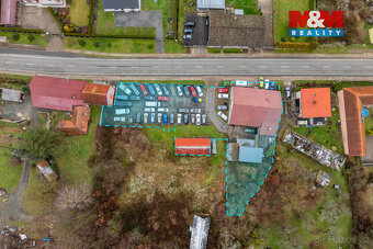 Prodej obchodního objektu, 200 m², Šarovy - 18