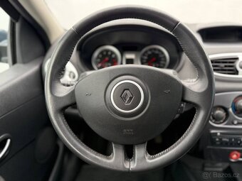 Renault Clio, 1,2TCe 76kW, Původ ČR, 2.Maj, AC - 18