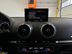 Audi A3, Sportback 1.6 TDI 85kw Sport 7/2018 tažné ,webasto - 18