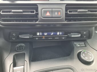 Citroën Berlingo 1.5 BlueHDi 130S&S MAN 6 SHINE - 18