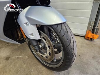 Triumph Trophy 1200 SE - ABS - Kufry - 18