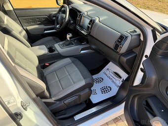 CITROËN C5 AIRCROSS 1.5 HDI 96kW-2019-106.734KM-SHINE- - 18