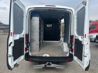 FORD TRANSIT DÍLNA 2,0TDCi 96kW,L2H2,2019,SERVIS FORD,DPH,A1 - 18