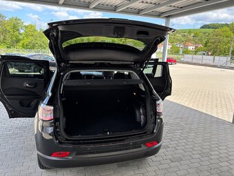 Jeep Compass 1,3 GSE 150k Limited DDCT - 18