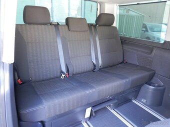 Volkswagen Multivan 2.0TDi 103kW 7.míst 4Motion 4-2012 - 18