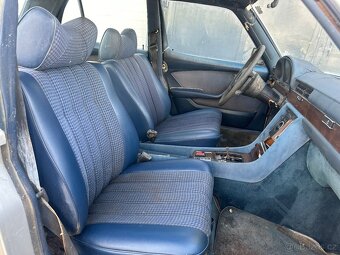 Predám Mercedes w116 280SE - 18