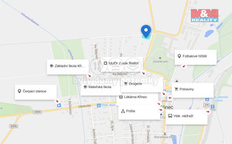 Prodej pozemku k bydlení v Křinci - 18