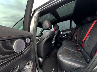Mercedes-Benz GLC 43 AMG, 270 kW, 4-Matic, Panorama - 18