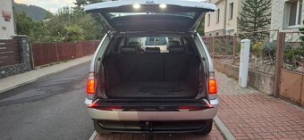 BMW X5 E53 160KW 3.0 D facelift x drive bez dpf na pružinach - 18