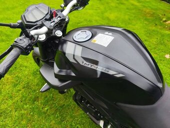 yamaha MT-125 ABS (2019) TOP , 13 tis.km, A1, po servisu - 18