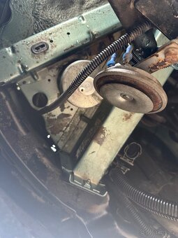 VW Transporter T4 2.5 TDi Dodávka bez Koroze - 18