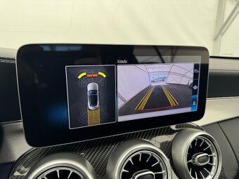 Mercedes-Benz Třídy C, C63 AMG 350kw - 18