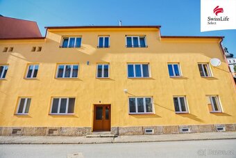 Prodej bytu 3+1 107 m2 Navrátilova, Nové Hrady - 18