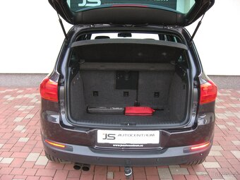 Volkswagen Tiguan 2.0TDI 140PS Sport Club & Lounge 4x4 - 18