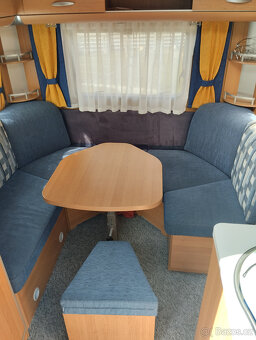 KNAUS Sport 450 FS Rezervace +záloha - 18