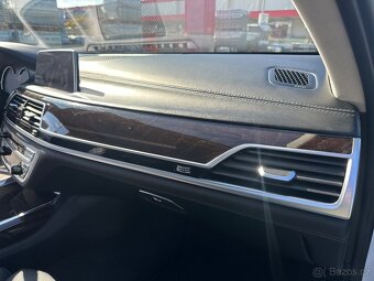 BMW 740d xDrive - 18