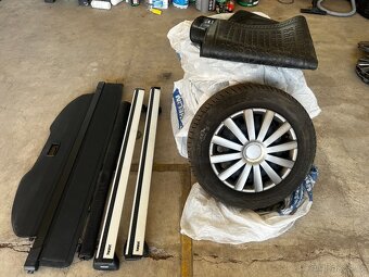Ford Galaxy, 2,0 TDCi 7 MÍST,VÝBAVA  - 18