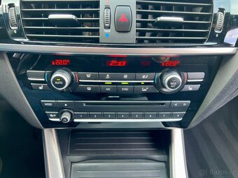 BMW X4 xDrive30d M SPORT / 2xALU / 2017 - 18