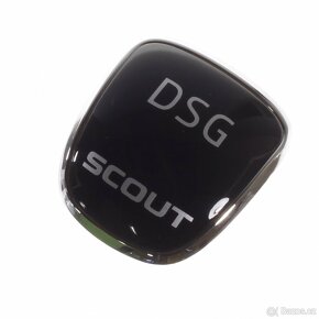 Nová řadící páka DSG Škoda - 18