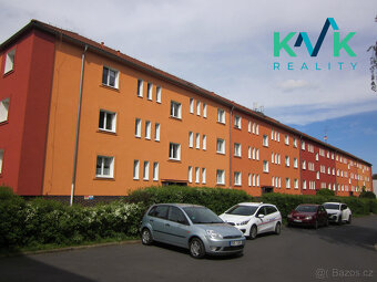 Pronájem bytu 3 + 1, 76,7 m2, cihla, v OV, 1 patro, ul. Šuma - 18
