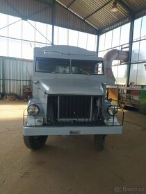 Prodám Borgward B522-AD rv 1967 4x4 - 18