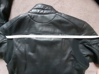 Harley Davidson® kožená bunda vel.L TOP STAV - 18