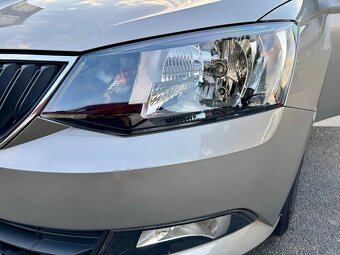 Škoda Fabia 3 1.0mpi - 18