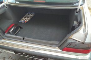 135.000km Peugeot 605 2.0 16V Facelift-Bez koroze-Servis 70k - 18