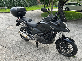 Honda NC 750X 24tis km 2015 - 18