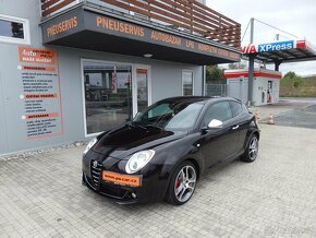 ALFA ROMEO 1.4 T MITO SUPER 2012 ALU R17 XENONY SERVISKA - 18