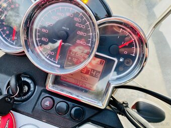 Moto Guzzi Breva 850, možnost splátek a protiúčtu - 18