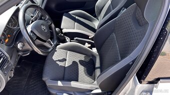 Skoda Fabia Combi Sport Style 1,2TSI 81kw 95tkm 2016 CZ - 18