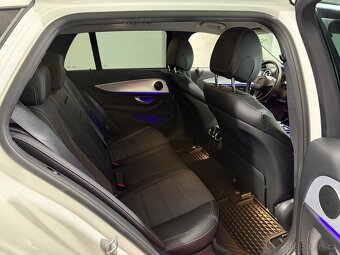 Mercedes-Benz Třídy E 2,0 220D ALLTERRAIN 1.MAJITEL DPH - 18
