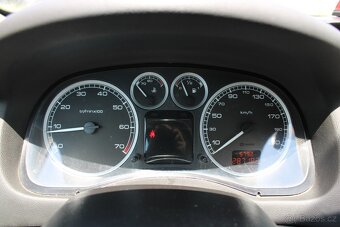 Peugeot 307, 1,6 i + LPG LPG do 2/2035, r.v. 2004 - 18