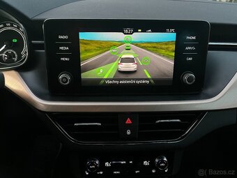 Škoda Scala, TOP stav + výbava + ZÁRUKA - 18