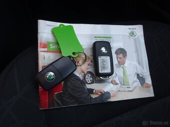 Škoda Roomster 1.2 TSI r.v.2012 (63 kw) serviska stk:9/2027 - 18