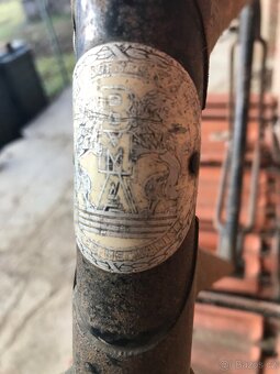 Díly na stará historická jízdní kola - 18