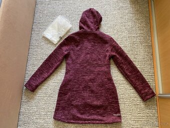 Nový dámský softshellový kabát HUSKY -L, Extend-Plus Softsh. - 18