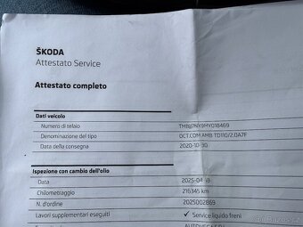 Škoda Octavia IV 2.0TDI DSG - 18