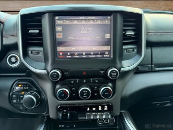 DODGE RAM 1500 LPG LONGBED OFFROAD PAKET - 18