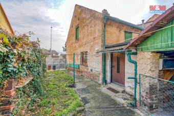 Prodej rodinného domu, 47 m², Zdice, ul. Husova - 18