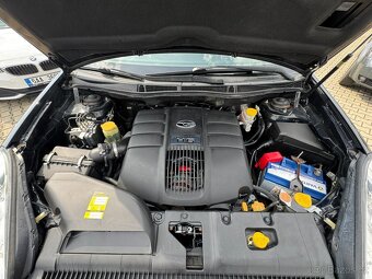 Subaru Tribeca 4X4 B9 7 MÍST 3,0i 180 KW - 18