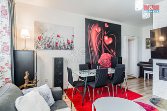 Prodej bytu 2+1, 52 m², Český Těšín, ul. Hrabinská - 18